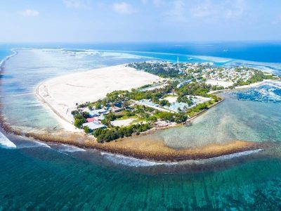 Himmafushi Maldives