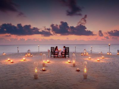 Honeymoon in Maldives