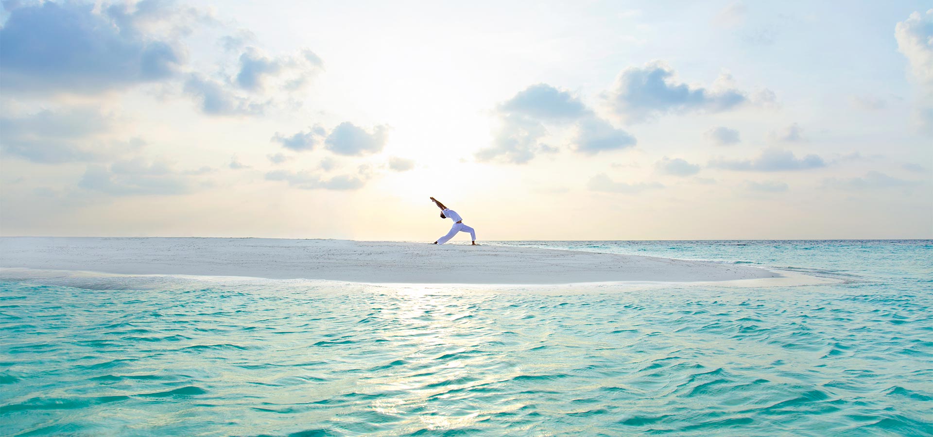 Yoga in Maldives