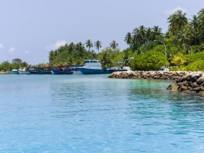 Dhigurah Maldives