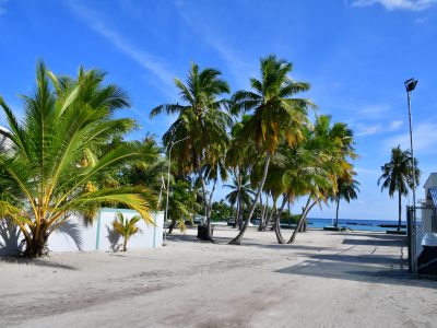 Kanmadhoo Island Maldives
