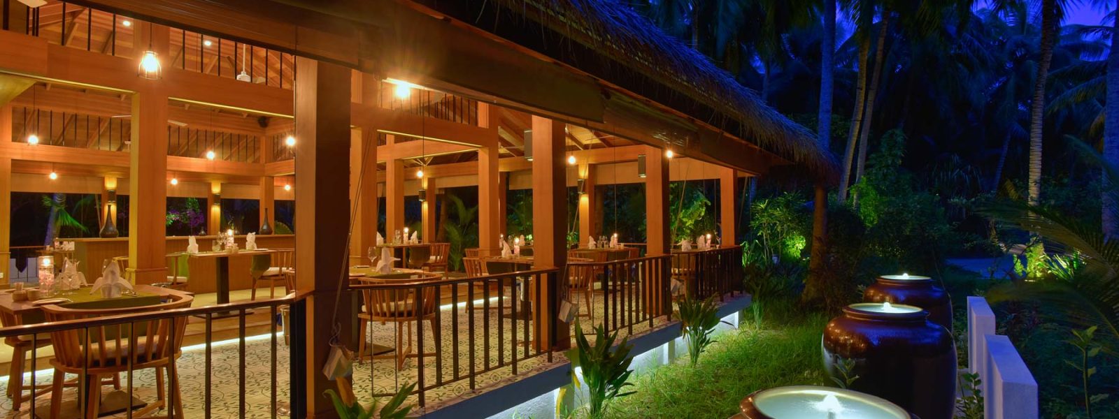 Photo: Siam Garden at kuramathi Maldives