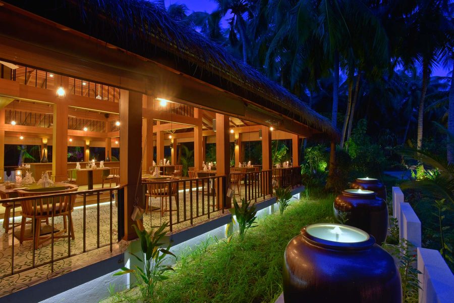 Photo: Siam Garden at kuramathi Maldives