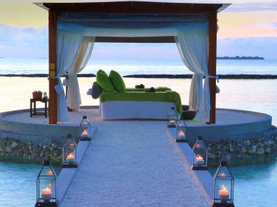 Maldives Accommodations with Spa facilities